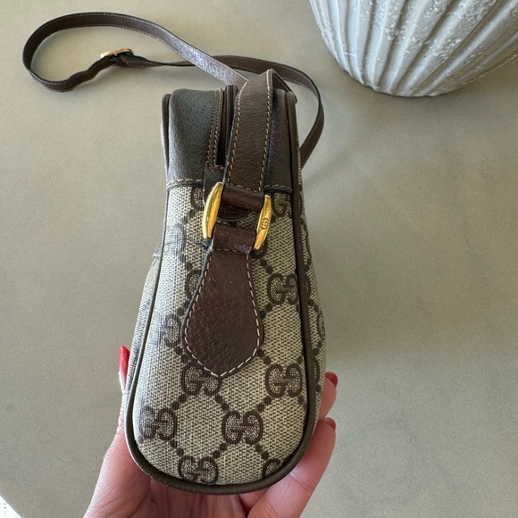 Authentic gently used Gucci Ophidia Crossbody - Picture 4 of 10